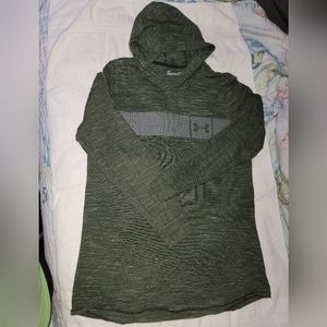 Men's Hooded Pullover